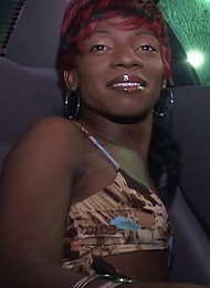 Vicious is hungry for hard black dick